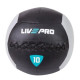 М'яч для кросфіту LivePro WALL BALL