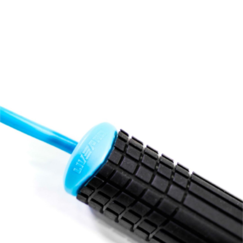 Скакалка LivePro PVC JUMPROPE