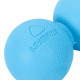 М'ячик подвійний для масажу LivePro THERAPY MASSAGE PEANUT BALL