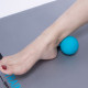 М'ячик подвійний для масажу LivePro THERAPY MASSAGE PEANUT BALL