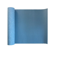 Килимок для йоги LiveUp PVC PRINTED YOGA MAT