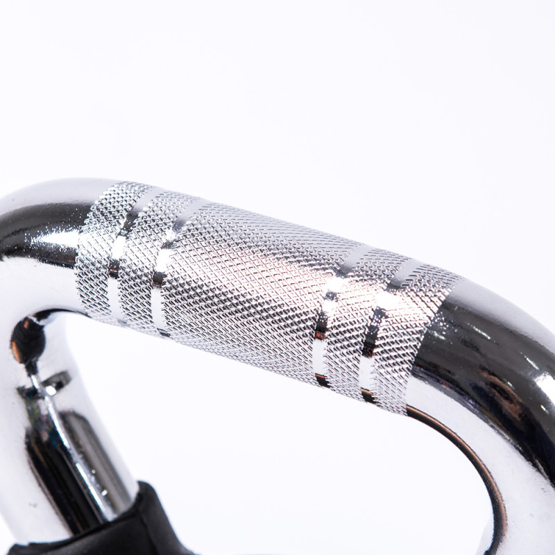 Гиря LiveUp RUBBER KETTEL DUMBELL