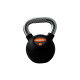 Гиря LiveUp RUBBER KETTEL DUMBELL