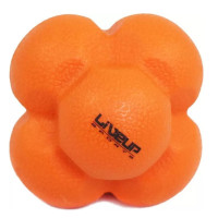 М'яч для тренування реакції LiveUp REACTION BALL