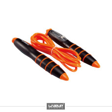 Скакалка з ел. лічильником LiveUp DIGITAL JUMP ROPE