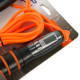 Скакалка з ел. лічильником LiveUp DIGITAL JUMP ROPE