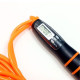 Скакалка з ел. лічильником LiveUp DIGITAL JUMP ROPE