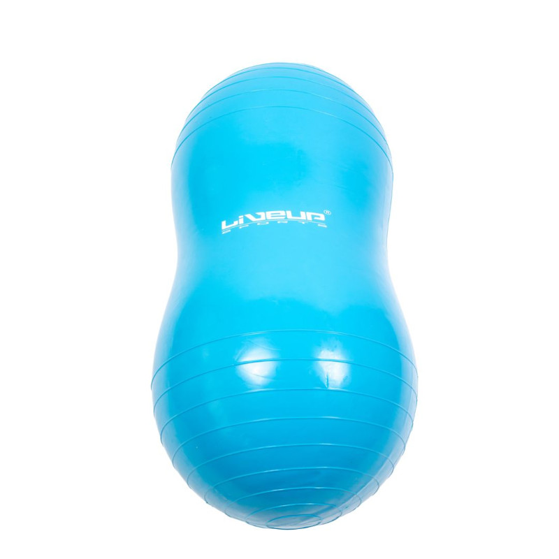 Фітбол LiveUp PEANUT BALL