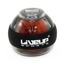 Тренажер для зап'ястя з лічильником LiveUp POWER BALL