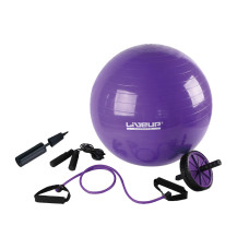 Набір для тренувань LiveUp YOGA SET