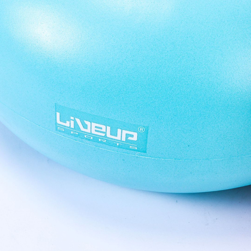 Фітбол LiveUp DONUT BALL