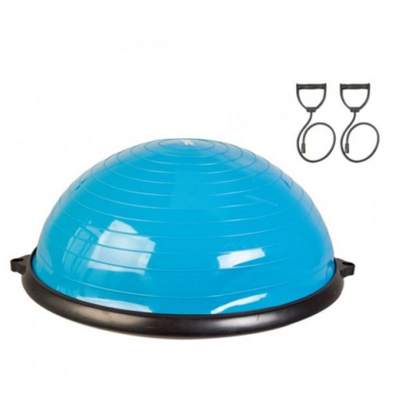 Балансувальна півсфера LiveUp BOSU BALL