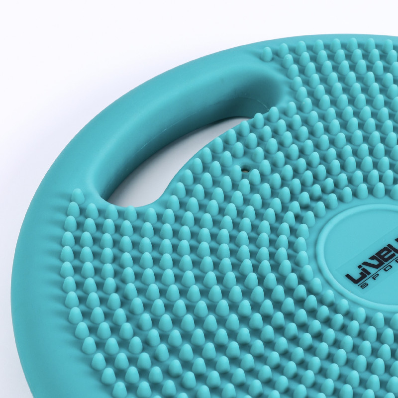 Подушка для масажу і балансу LiveUp MASSAGE CUSHION
