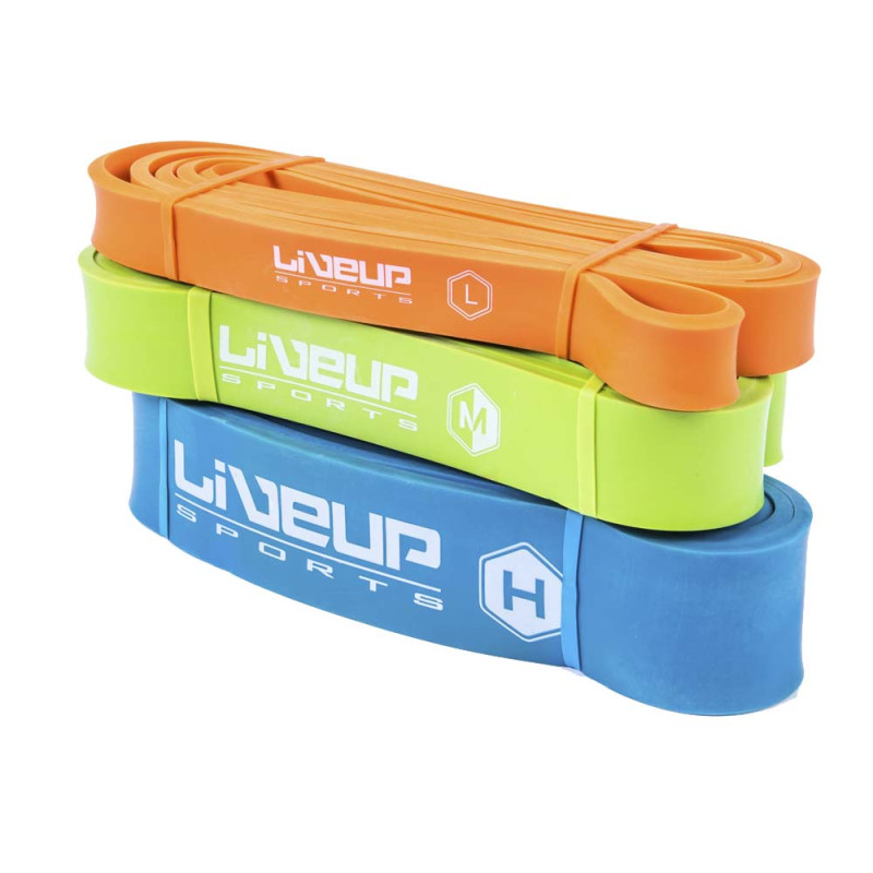 Гума для підтягування LiveUp LATEX LOOP