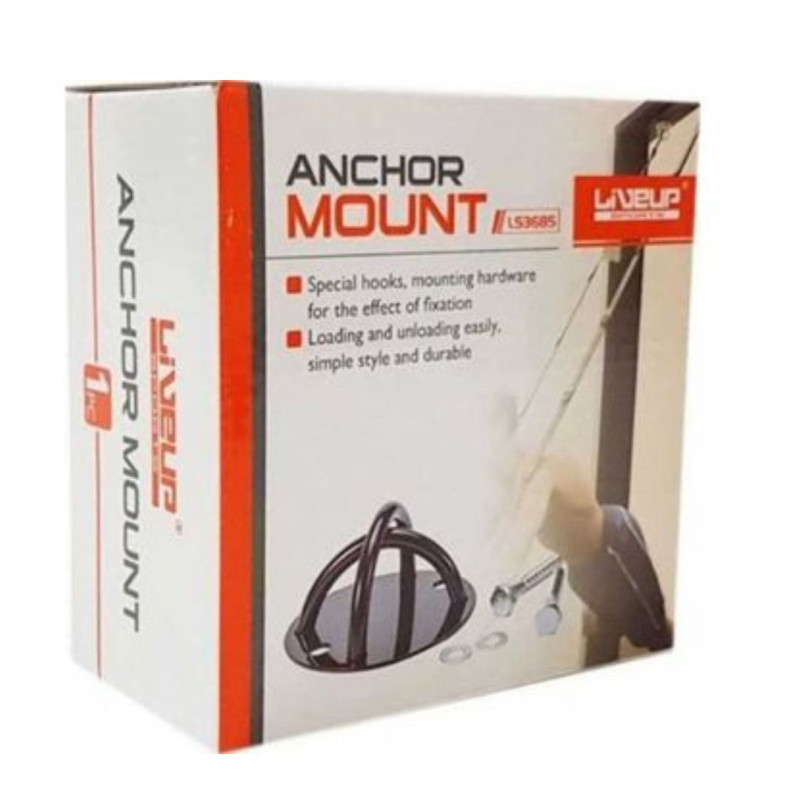 Кріплення для тренажера LiveUp ANCHOR MOUNT