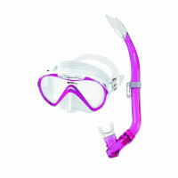 Набір для снорклінгу Mares Seahorse (маска + трубка) Jr