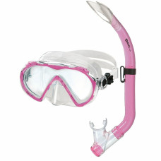 Набір для снорклінгу Mares Aleze Jr (маска + трубка)
