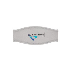 Чохол для ремінця Mares Strap Cover she dives