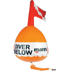 Буй Mares для дайвінгу