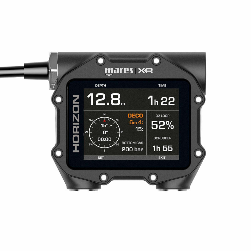 Ребризер Mares XR Horizon