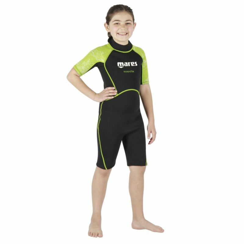 Гідрокостюм для снорклінгу Mares Manta Jr Shorty 2.2 mm V2 Гідрокостюм для снорклінгу Mares Manta Jr Shorty 2.2 mm V2