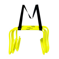 Ремінь для перенесення жердин та бар'єрів Meta Shoulder Hurdle Carry Strap