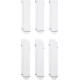 Шкарпетки Nike U J ED CUSH PLY CREW 6PR - 144
