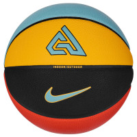 М'яч баскетбольний Nike ALL COURT 2.0 8P G ANTETOKOUNMPO DEFLATED