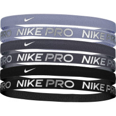 Пов'язка на голову Nike FLEX CLASSIC HEADBANDS 6PK