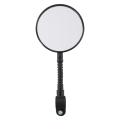 Дзеркало велосипедне Dunlop Rear view mirror reflector