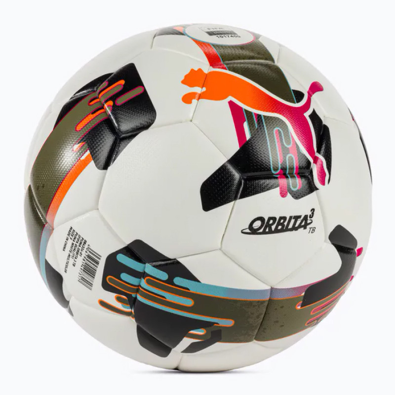 М'яч футбольний Puma Orbita 3 TB