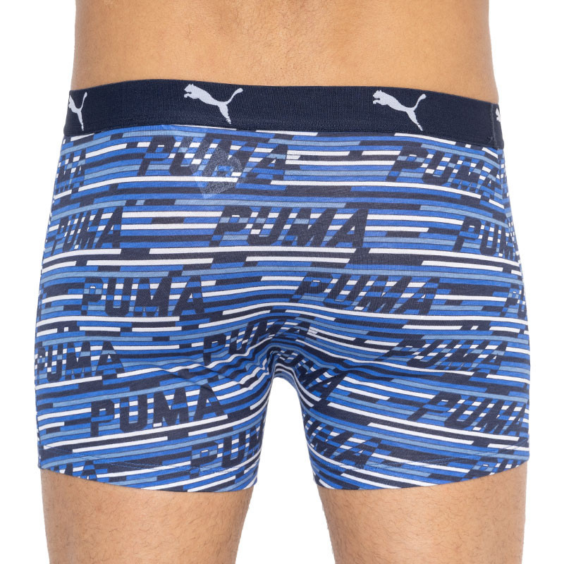 Труси-боксери Puma LOGO AOP BOXER 2 пари
