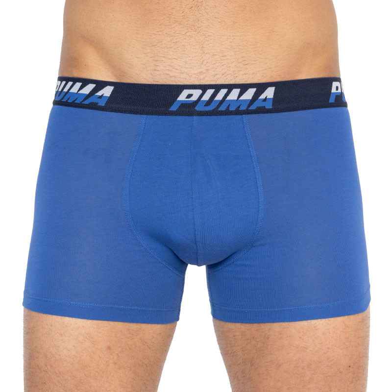 Труси-боксери Puma LOGO AOP BOXER 2 пари
