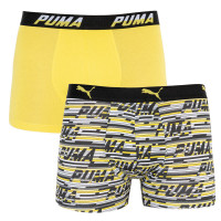 Труси-боксери Puma LOGO AOP BOXER 2 пари
