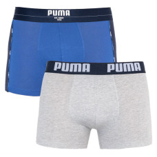 Труси-боксери Puma STATEMENT BOXER 2 пари