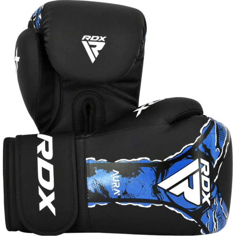 Боксерські рукавиці RDX Boxing Gloves New Aura F17