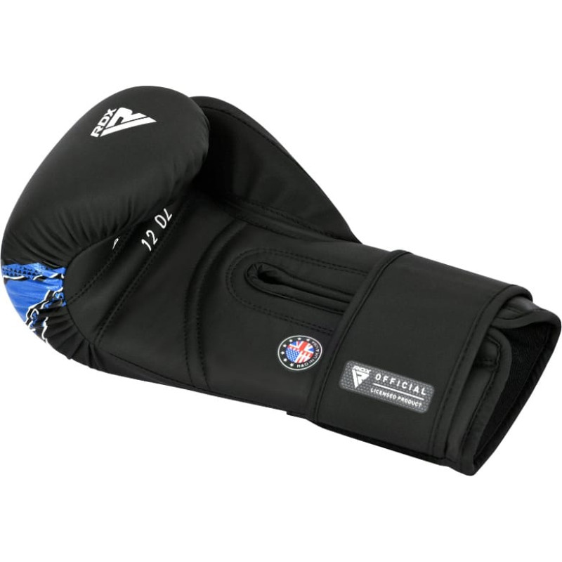 Боксерські рукавиці RDX Boxing Gloves New Aura F17