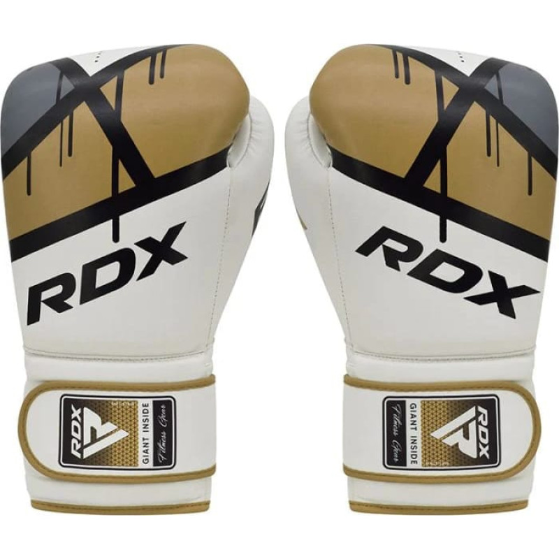 Боксерські рукавиці RDX Boxing Gloves F7