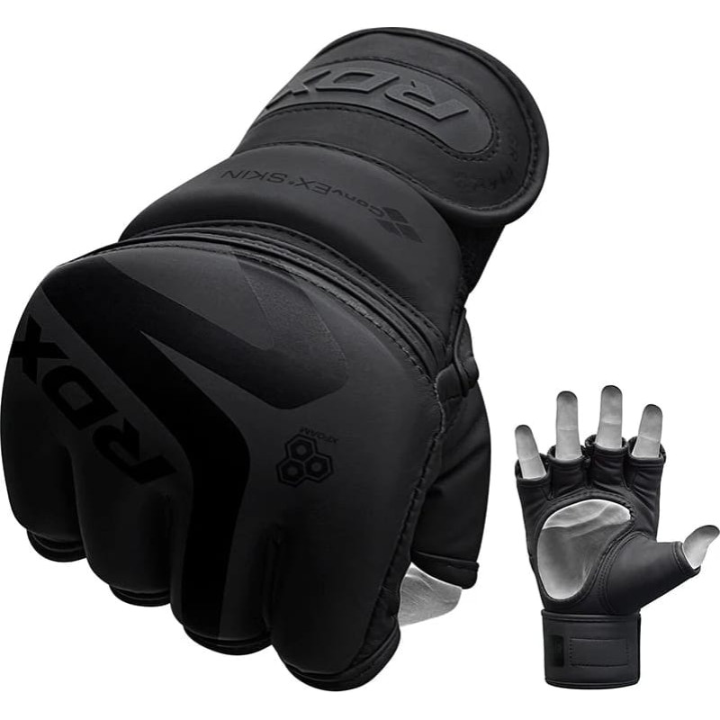 Тренувальні рукавиці RDX Grappling Gloves F15