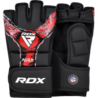 Тренувальні рукавиці RDX Grappling Gloves New Aura F17