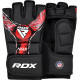 Тренувальні рукавиці RDX Grappling Gloves New Aura F17
