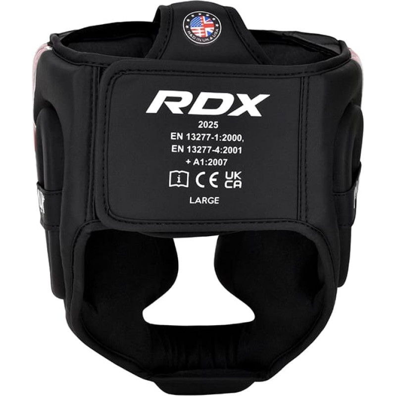 Шолом RDX Head Guard New Aura F17