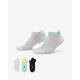 Шкарпетки Nike W NK EVERYDAY PLUS LTWT NS 3 пари