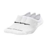 Шкарпетки Nike U NK EVERYDAY PLUS CUSH FOOTIE 3 пари