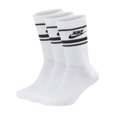 Шкарпетки Nike U NK NSW EVERYDAY ESSENTIAL CR 3 пари