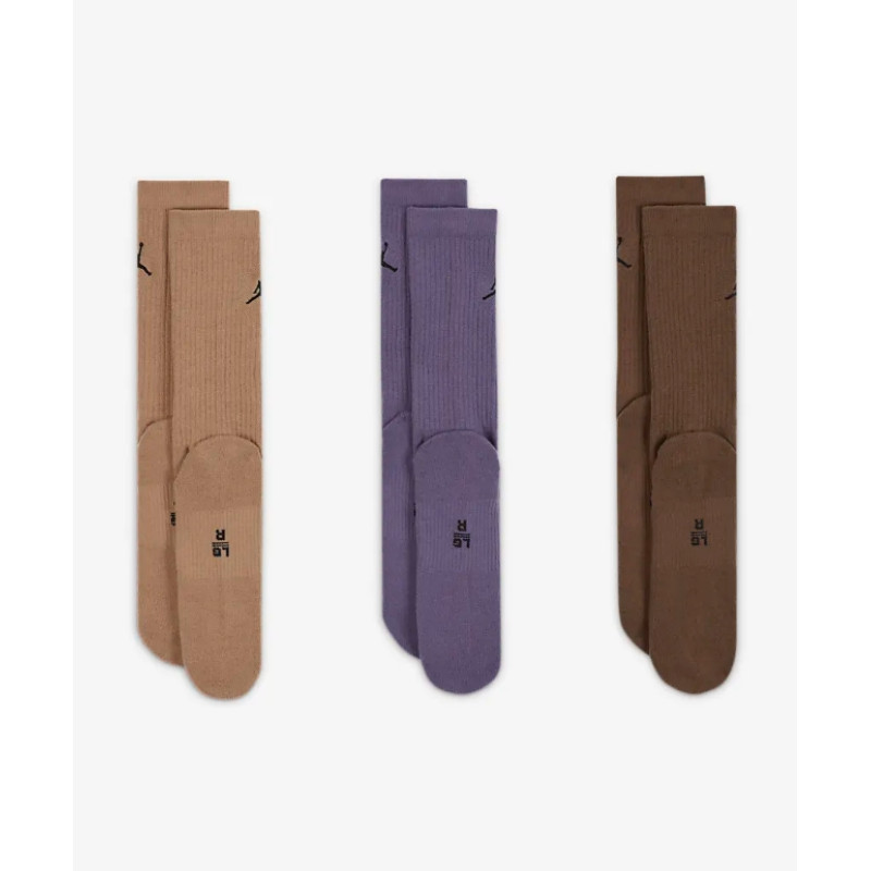 Шкарпетки Nike U J ED CUSH POLY CREW 3 пари