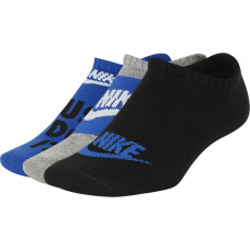Шкарпетки Nike Y NK EVERYDAY LTWT NS HB 3 пари