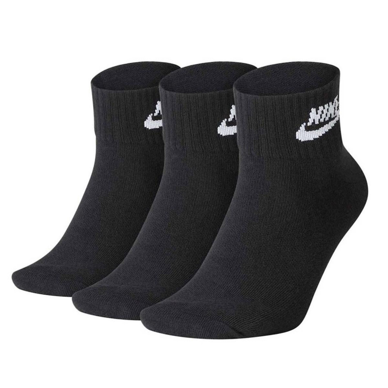 Шкарпетки Nike U NK NSW EVRY ESSENTIAL ANKLE 3 пари