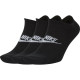 Шкарпетки Nike U NK NSW EVERYDAY ESSENTIAL NS 3 пари