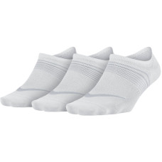 Шкарпетки Nike U NK EVERYDAY PLUS LTWT FOOTIE 3PPK